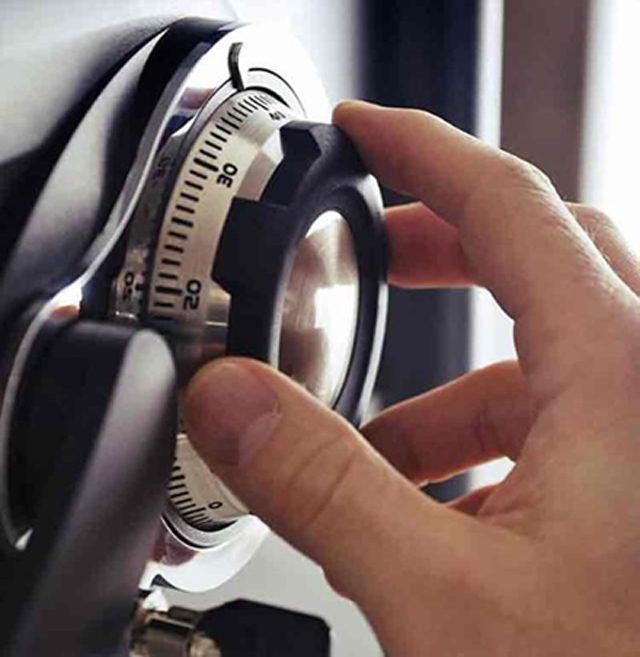 梁河开修保险柜